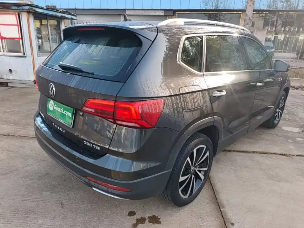 Volkswagen Tharu — миниатюра 7