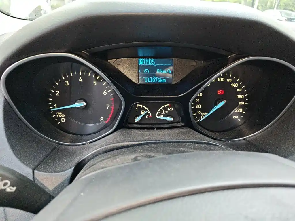 Ford Focus — миниатюра 7