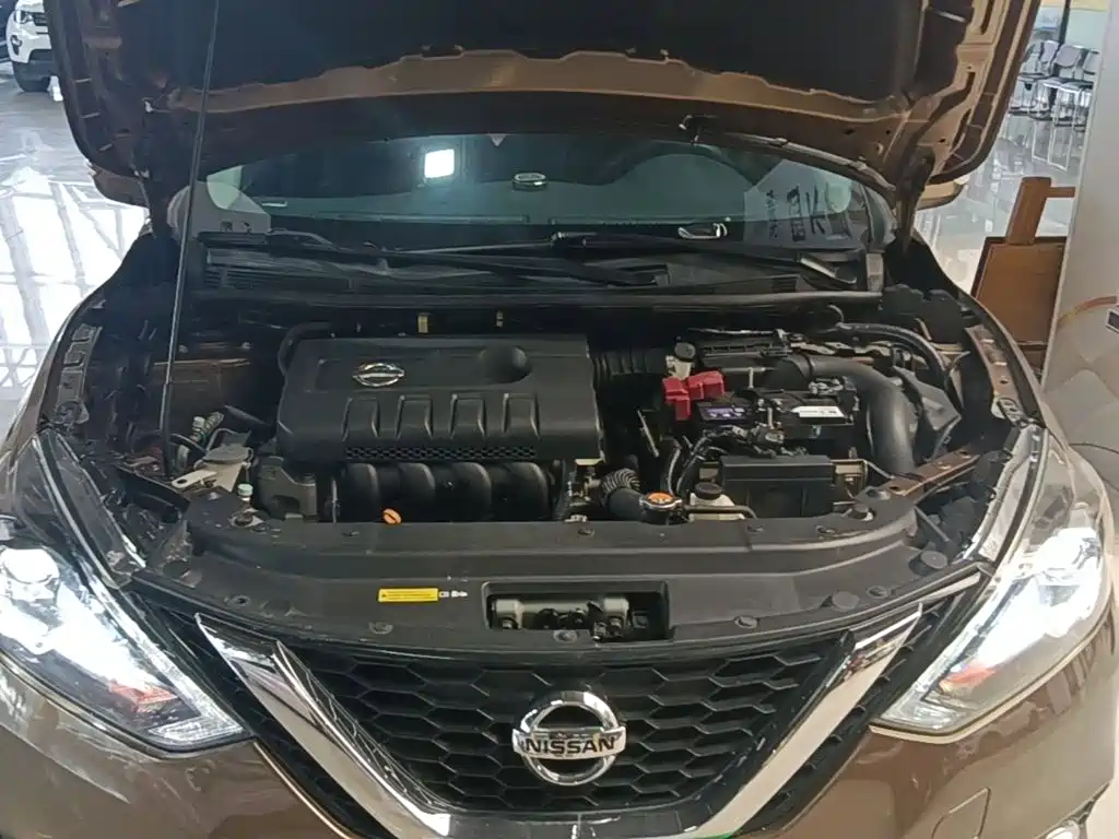 Nissan Sylphy — миниатюра 20