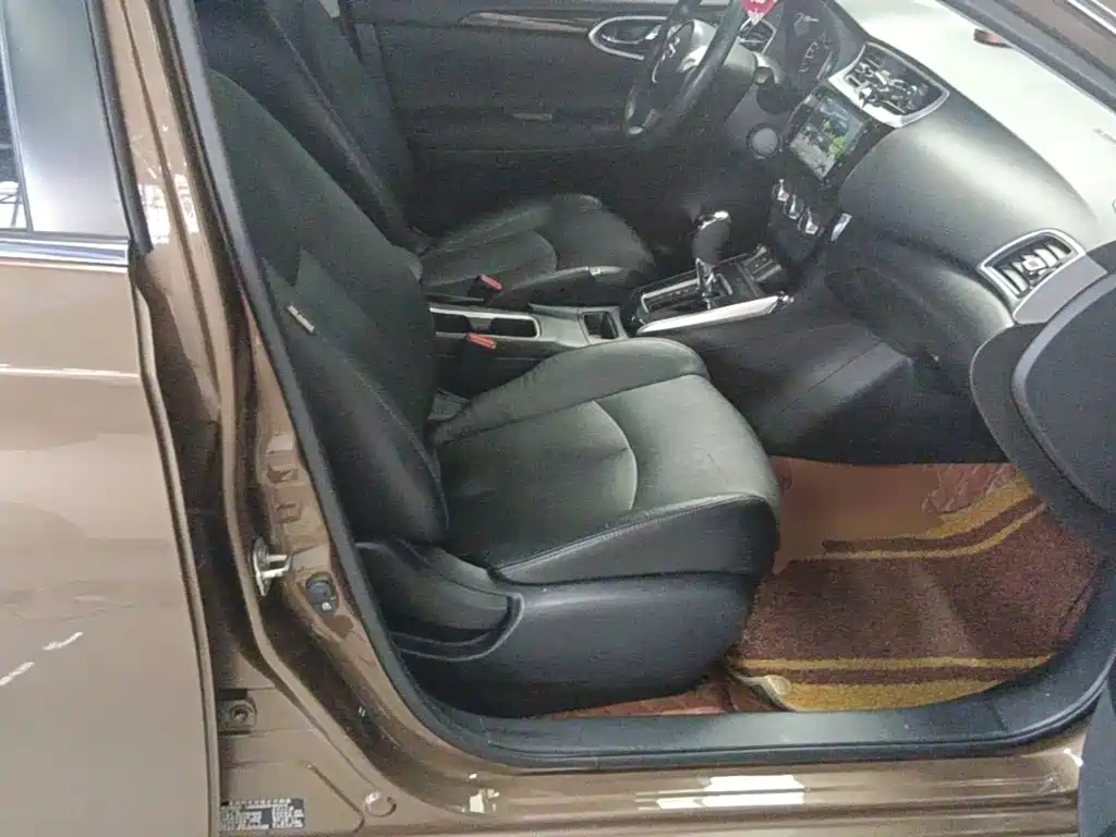 Nissan Sylphy — миниатюра 25