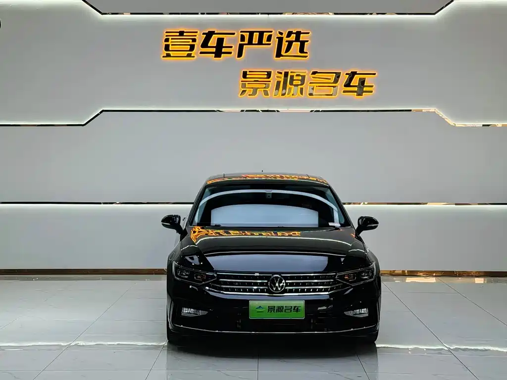 Volkswagen Magotan — миниатюра 2