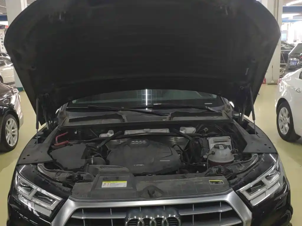 Audi Q5L — миниатюра 20