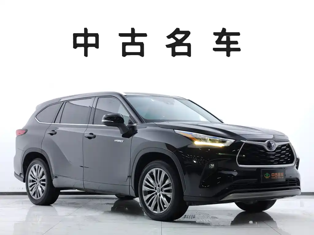 Toyota Highlander — миниатюра 3
