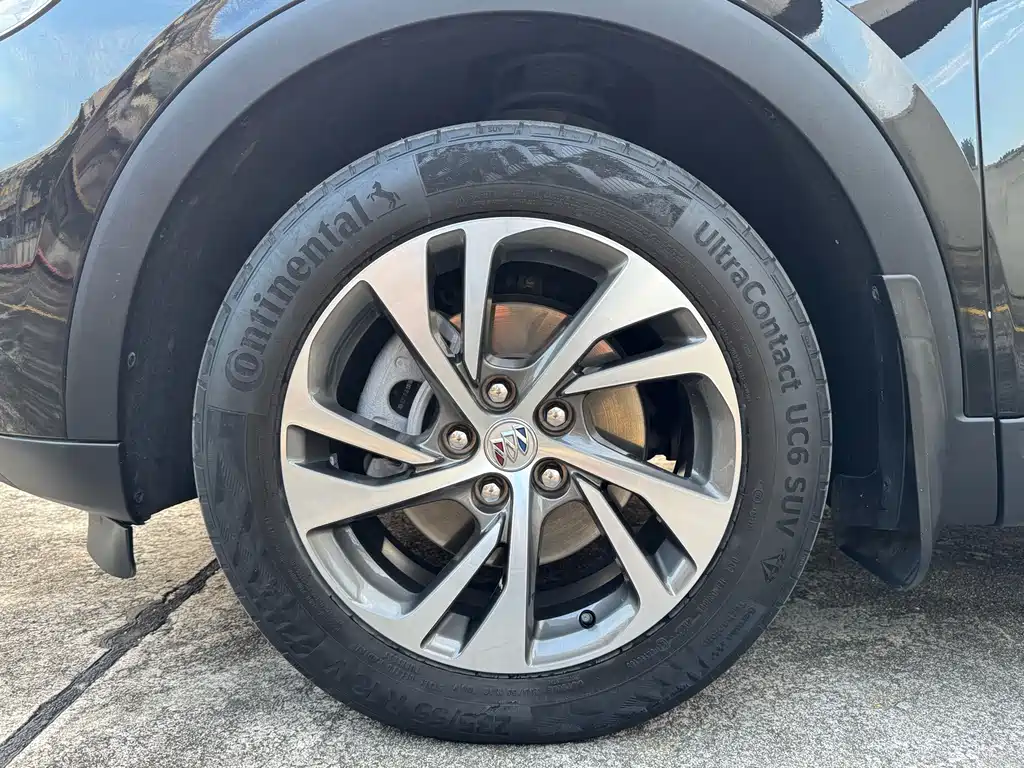 Buick Envision S — миниатюра 28