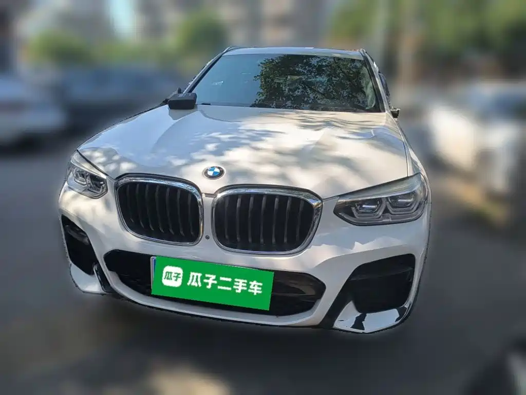 BMW X3 — миниатюра 2