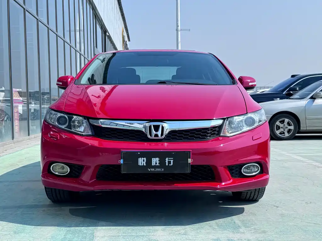 Honda Civic — миниатюра 2