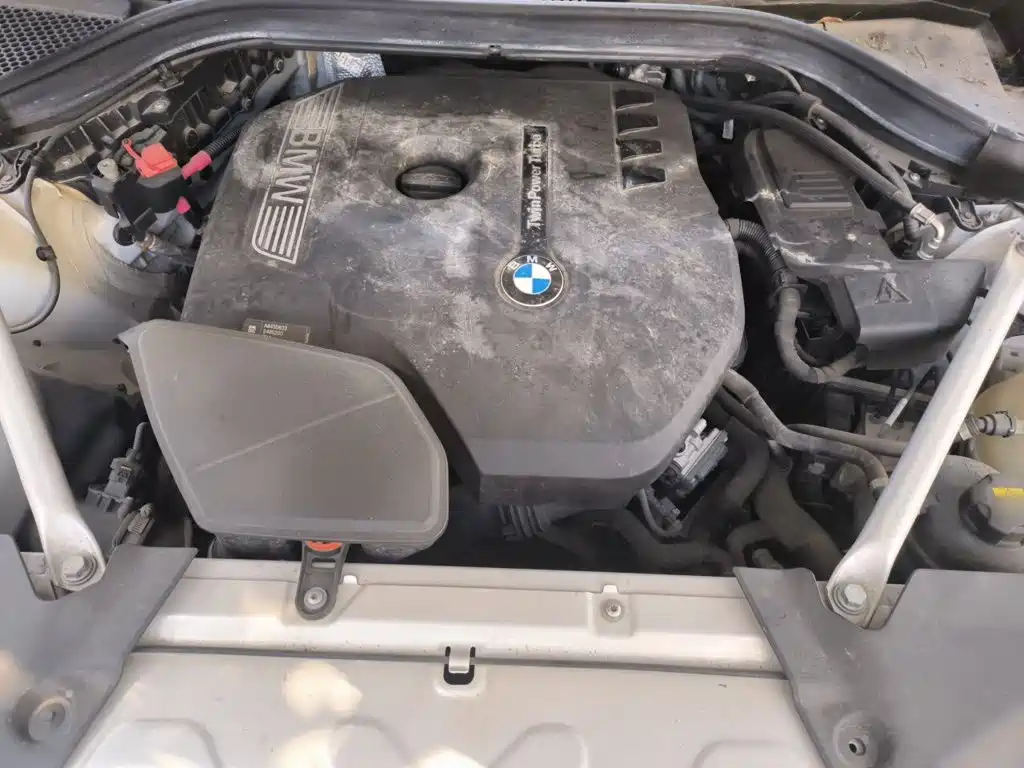 BMW X3 — миниатюра 21