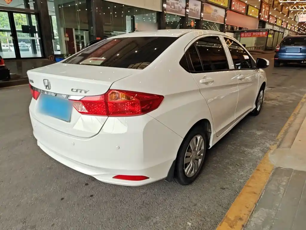 Honda City — миниатюра 7