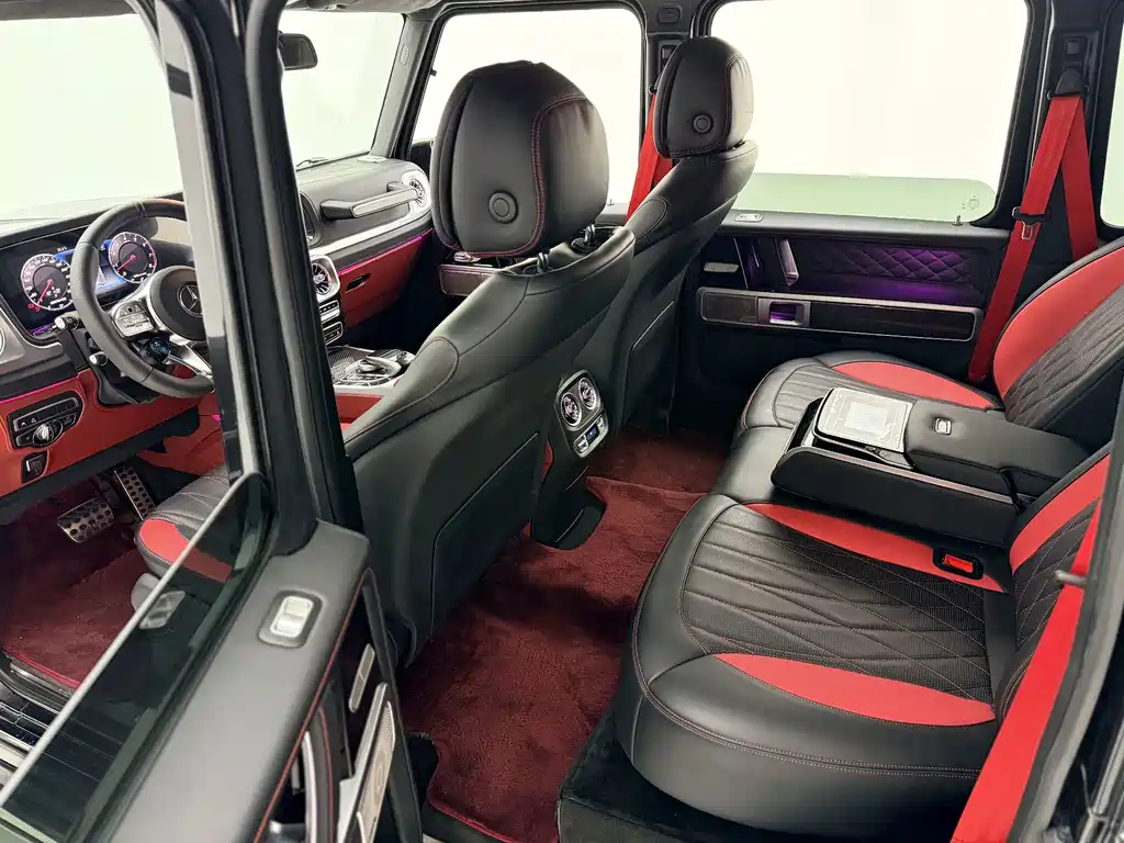 Mercedes-Benz G-Class — миниатюра 8