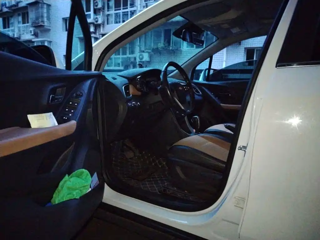 Chevrolet Trax — миниатюра 12