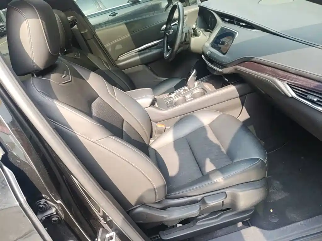 Cadillac XT4 — миниатюра 25