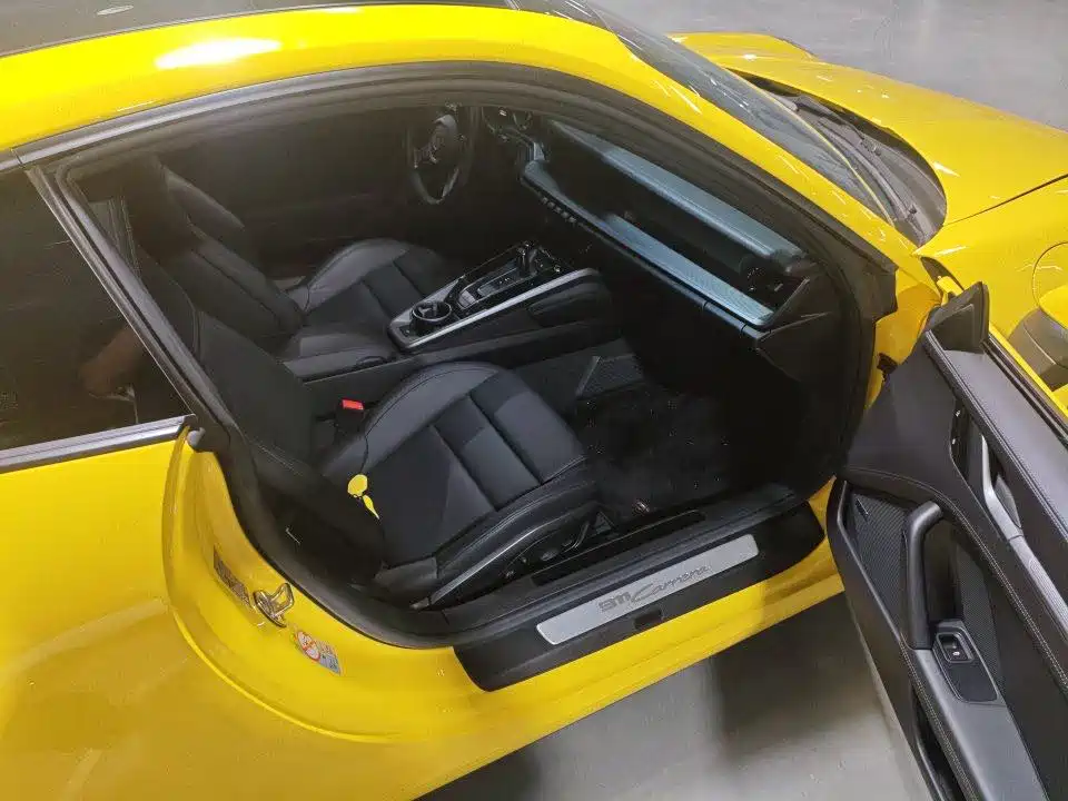 Porsche 911 — миниатюра 6