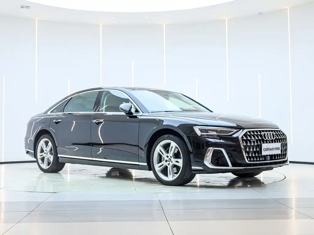 Audi A8 2023 A8L 50 TFSI quattro