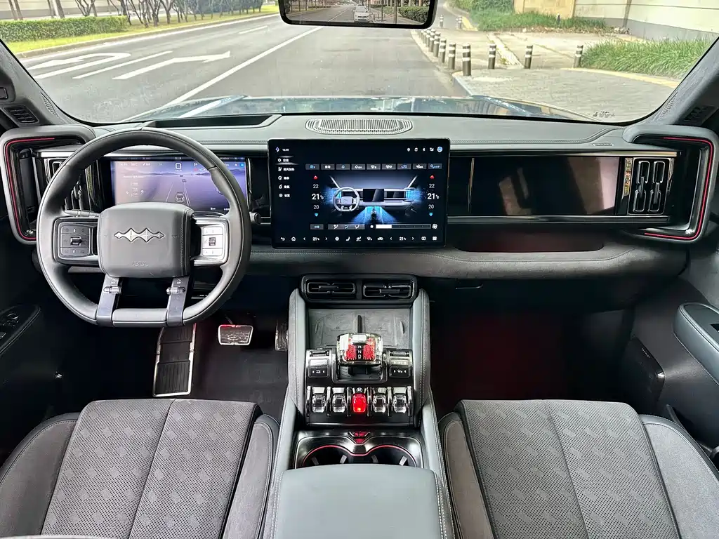 Fang Cheng Bao Leopard 5 — миниатюра 7