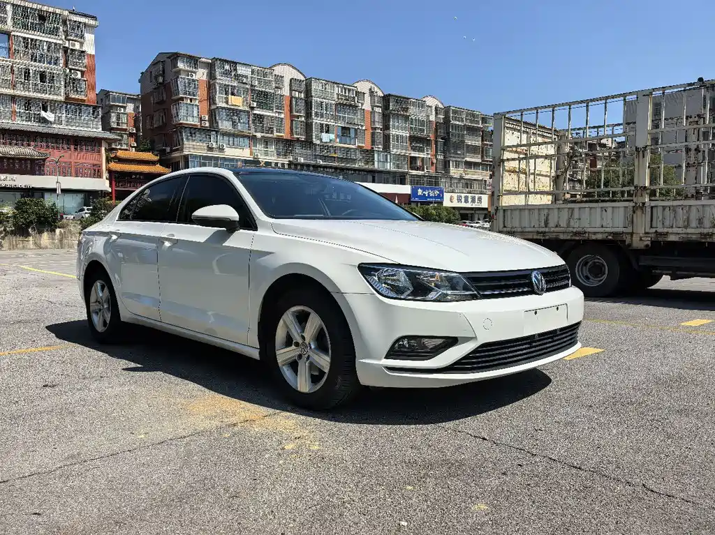 Volkswagen Lamando — миниатюра 3