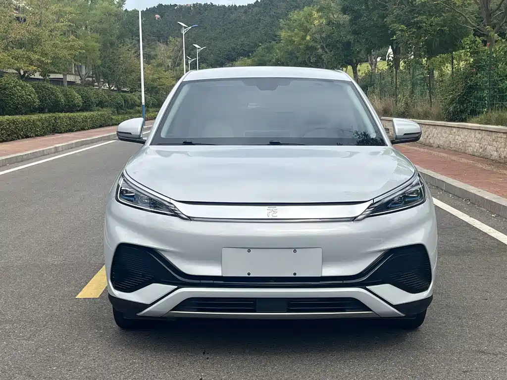 BYD Yuan Plus — миниатюра 2
