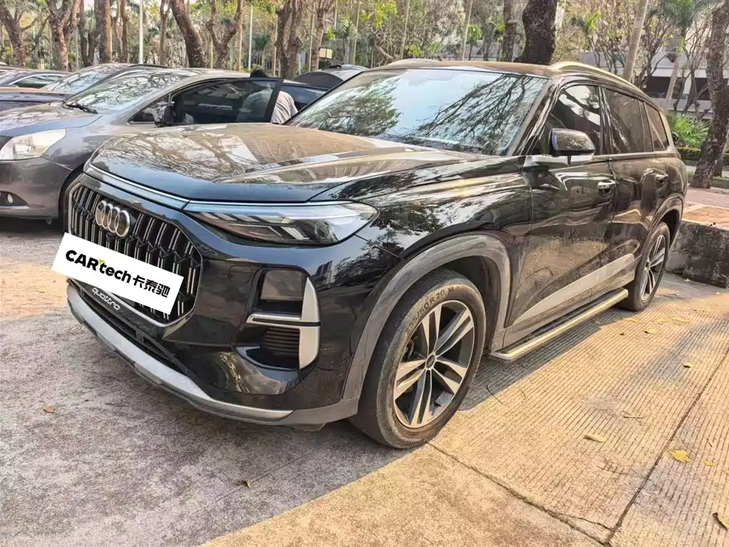 Audi Q6 2023