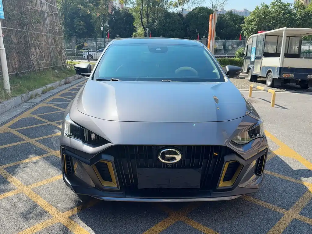 GAC Motor Shadow Leopard — миниатюра 2
