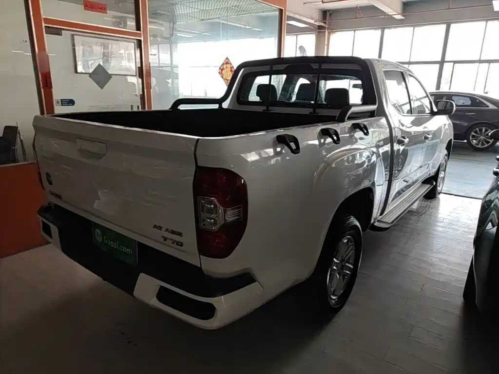 MAXUS T70 — миниатюра 7