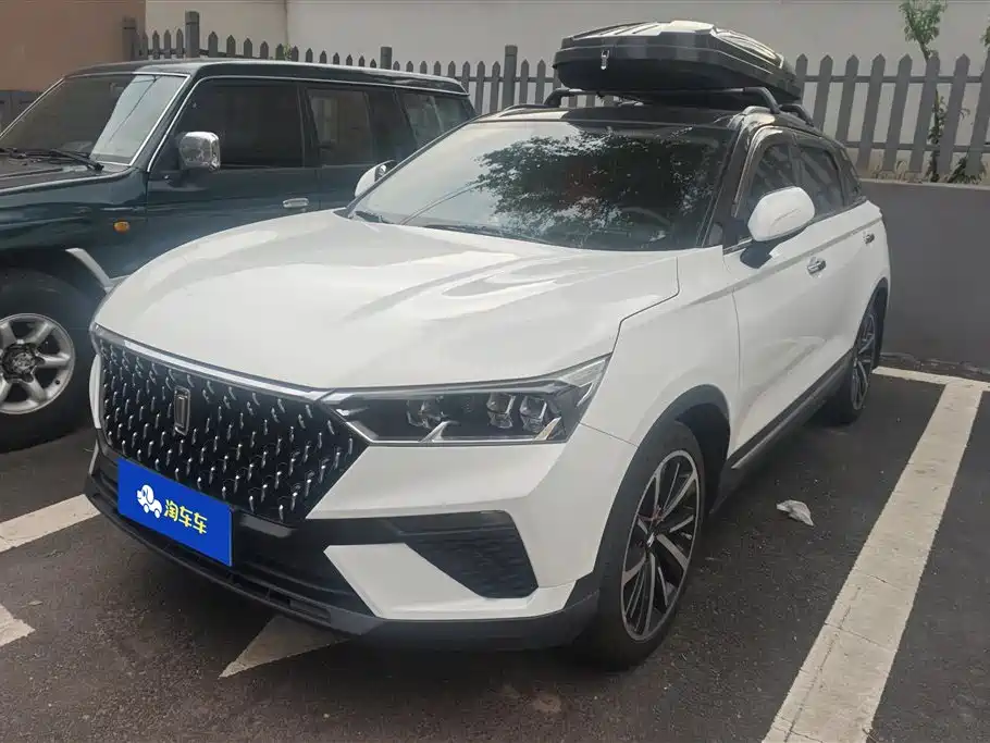 Bestune T77 2020