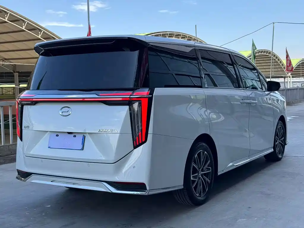 GAC Motor Trumpchi M8 — миниатюра 6