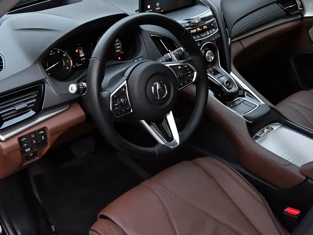 Acura RDX — миниатюра 16