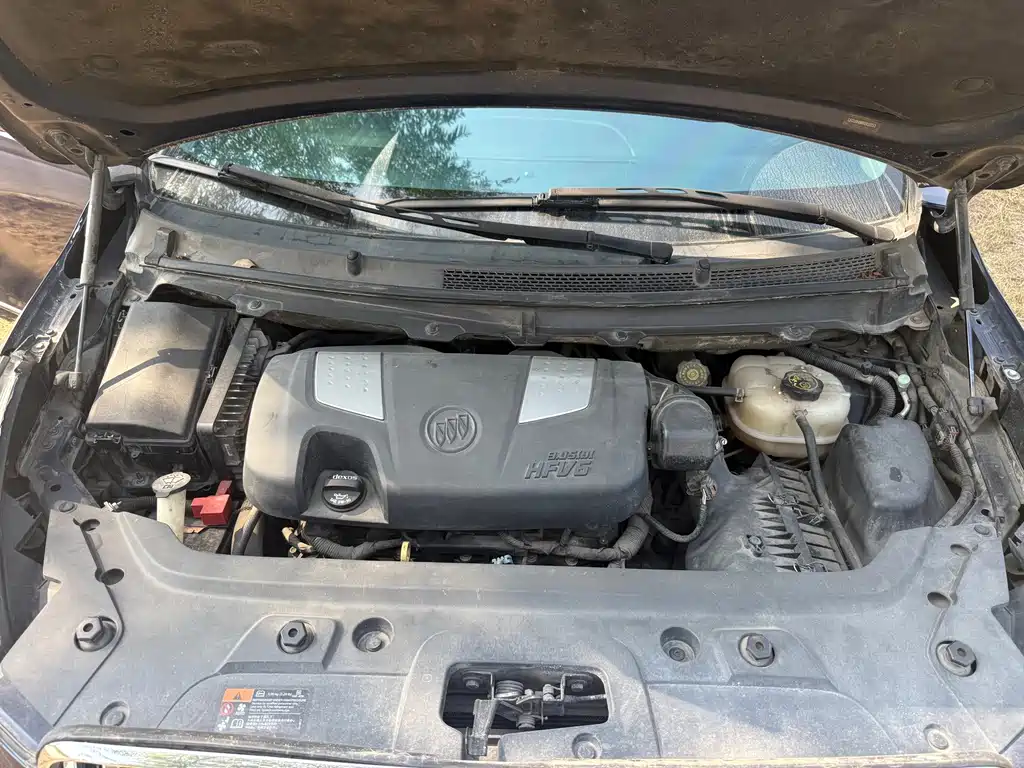 Buick GL8 — миниатюра 13