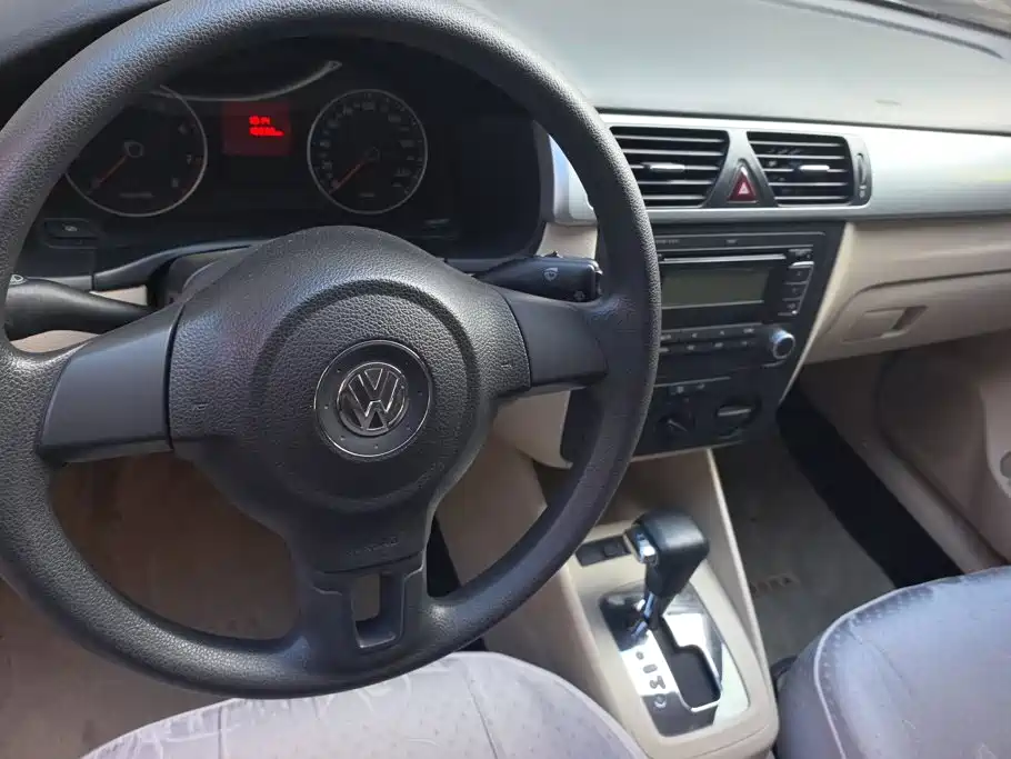 Volkswagen Bora — миниатюра 12
