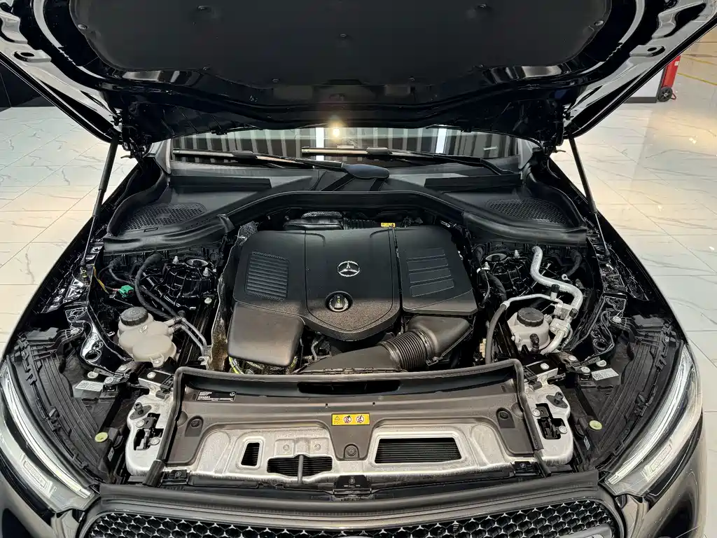 Mercedes-Benz GLC New Energy — миниатюра 14