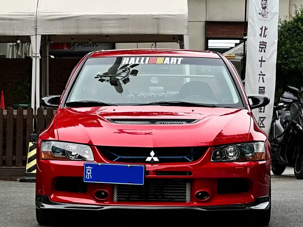 Mitsubishi Lancer — миниатюра 2
