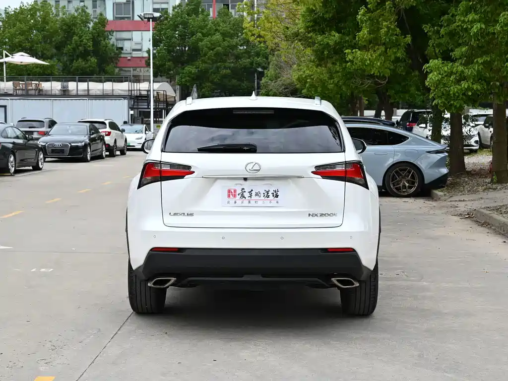 Lexus NX — миниатюра 4