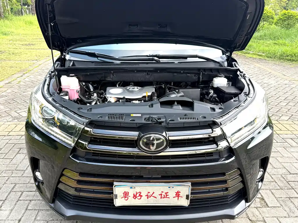 Toyota Highlander — миниатюра 22