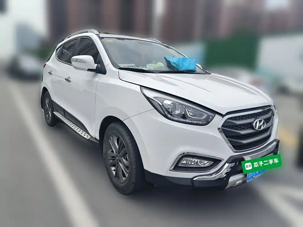 Hyundai ix35 — миниатюра 24
