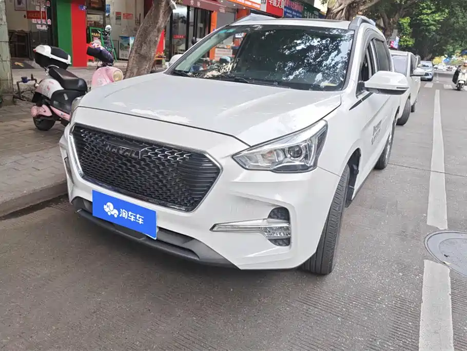 Haval M6 2019