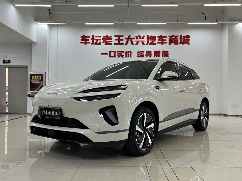 2025 BYD Sea Lion - zdjęcie 1 z 18
