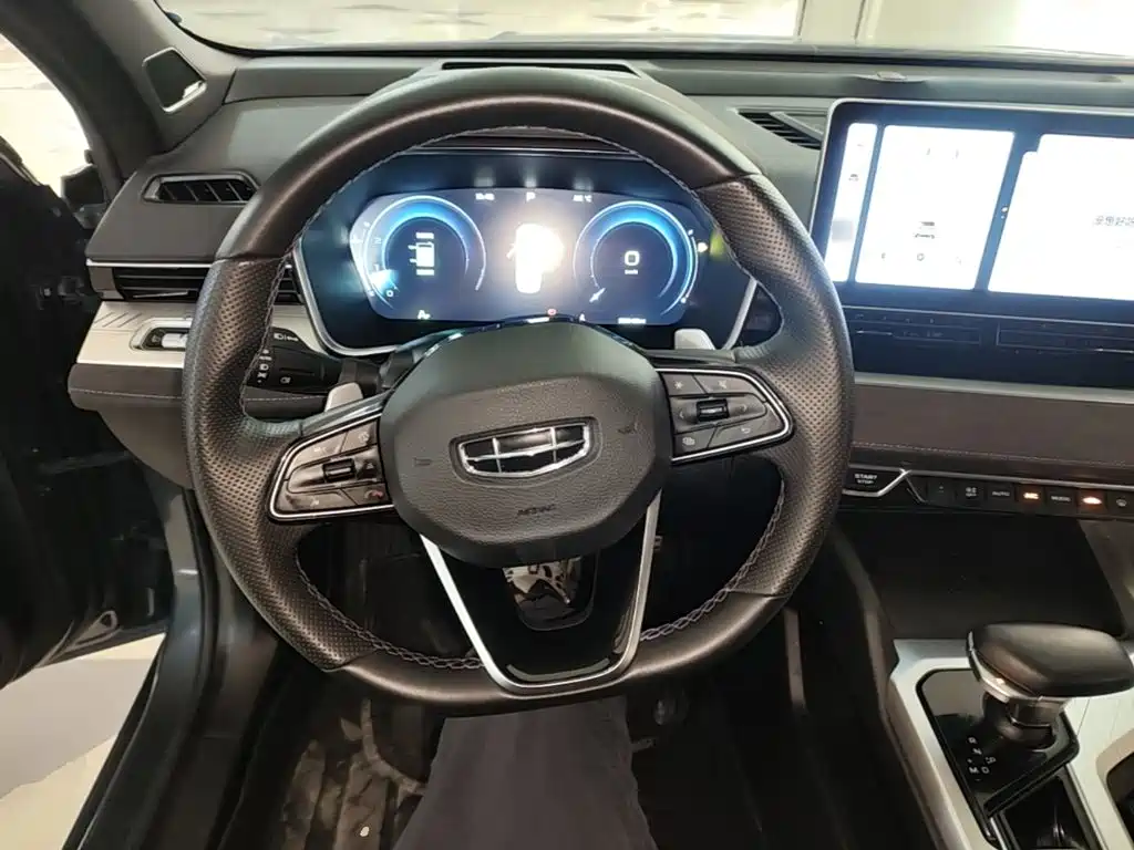 Geely Xingrui — миниатюра 11