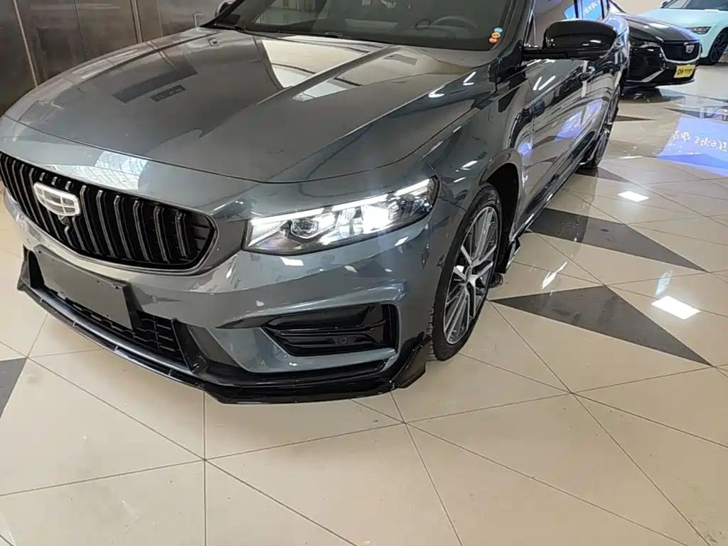 Geely Xingrui — миниатюра 24