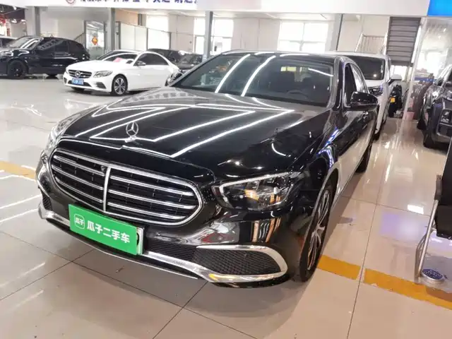 2023 Mercedes-Benz E-klasse