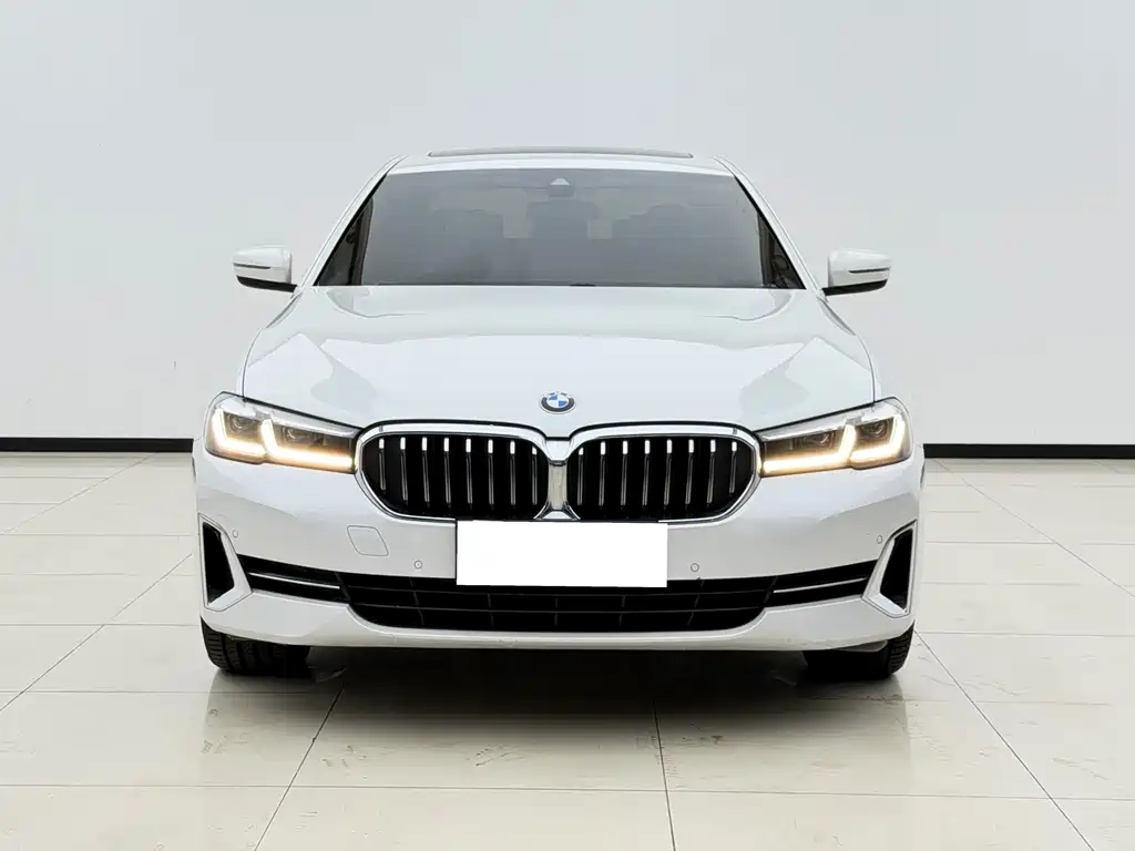 BMW 5 Series — миниатюра 2