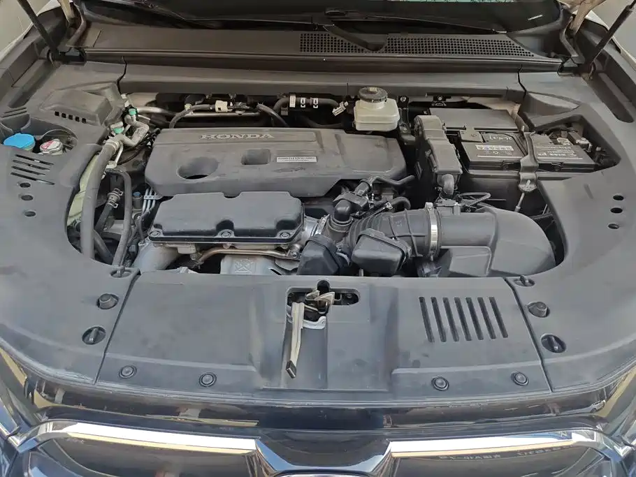 Honda UR-V — миниатюра 10