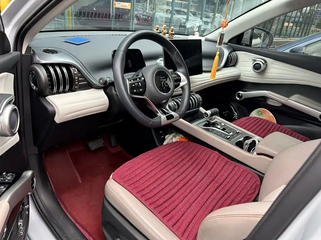 BYD Yuan Plus — миниатюра 5