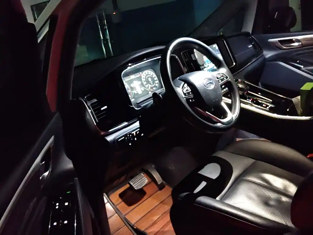 GAC Motor Trumpchi M8 — миниатюра 12