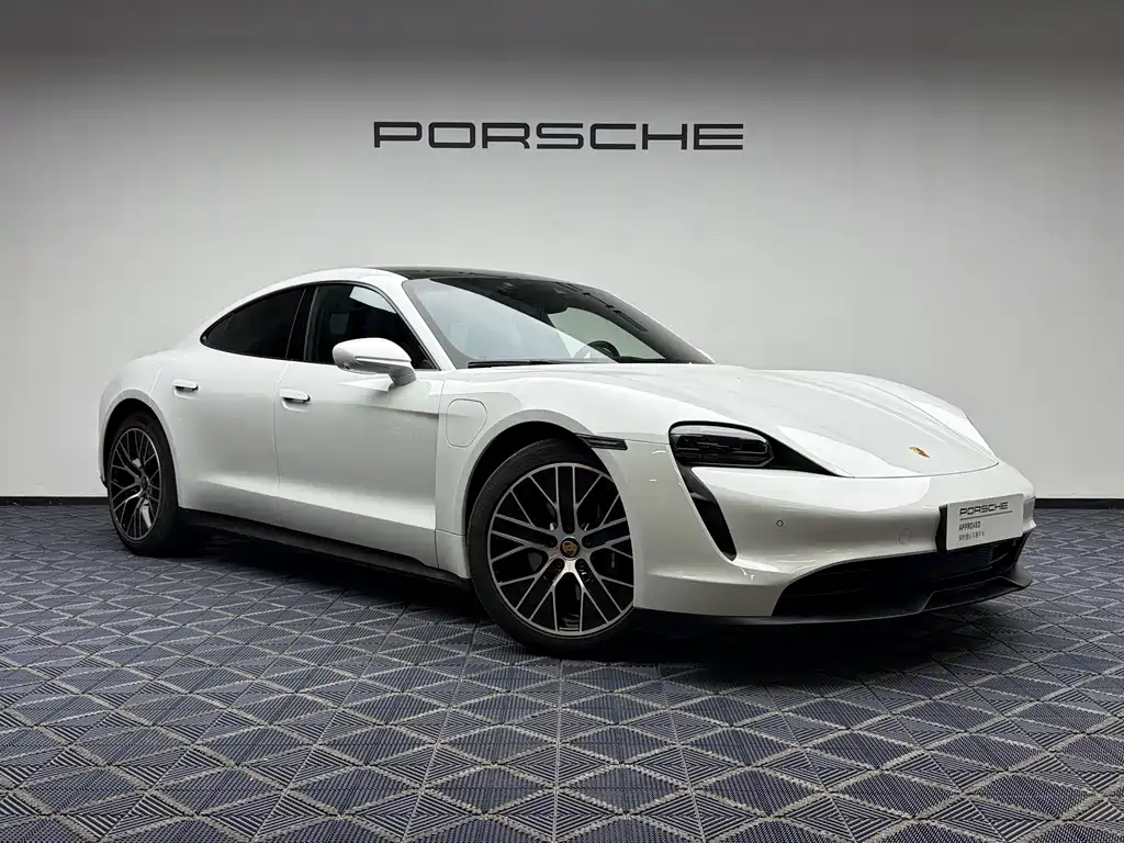 Porsche Taycan — миниатюра 14