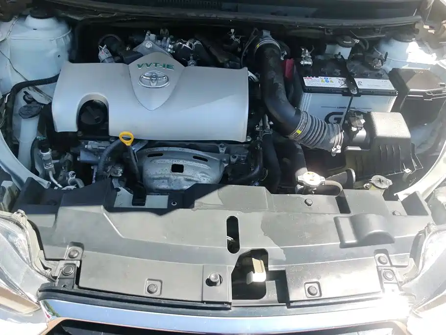 Toyota Yaris L Zhixuan YARiS L 2020 1.5L CVT Lead