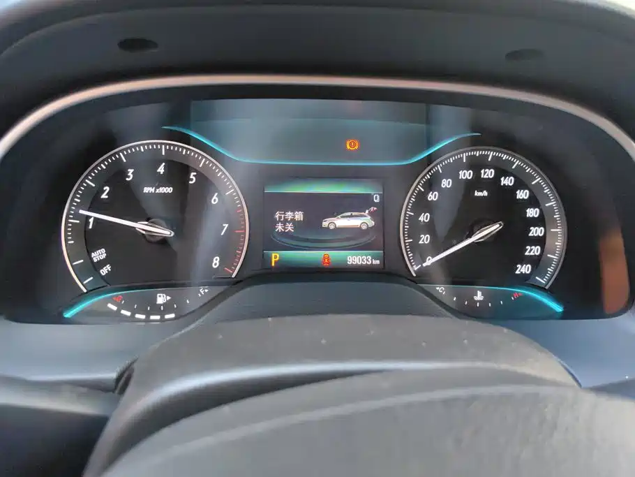 Buick Excelle — миниатюра 14