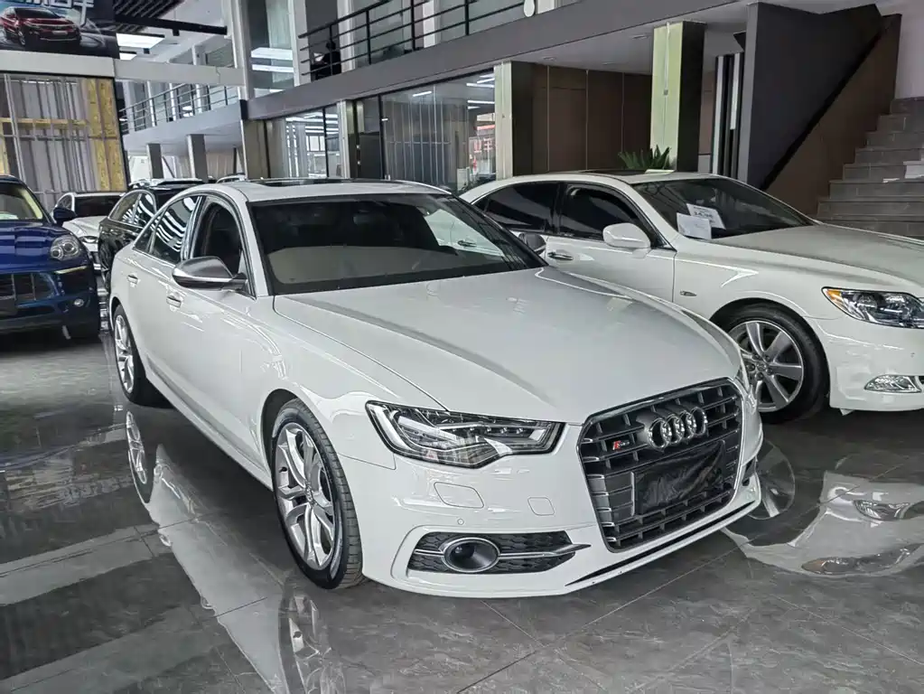 Audi S6 — миниатюра 3