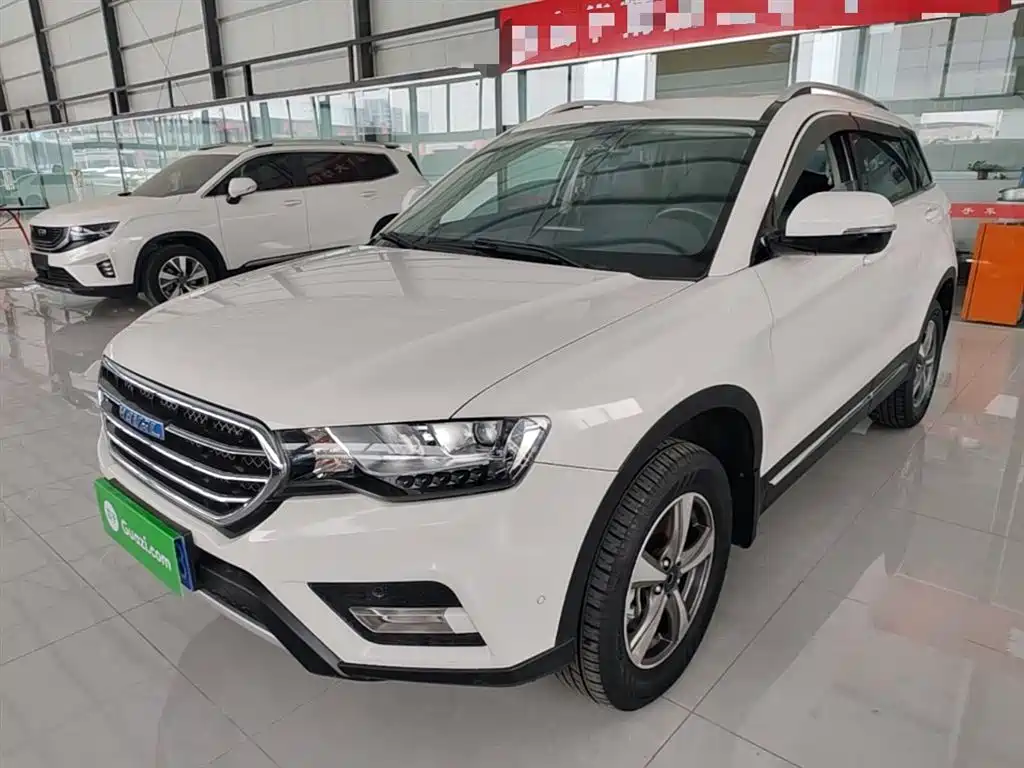 Haval H6 Coupe 2017