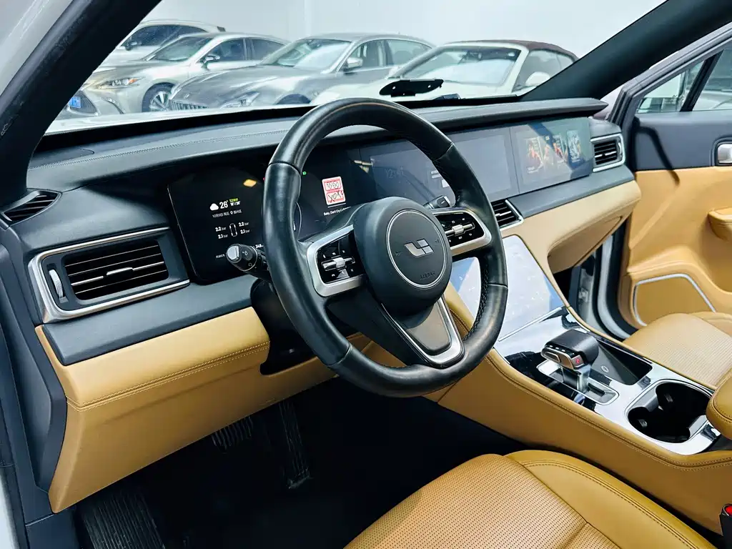Li Auto Li ONE — миниатюра 5