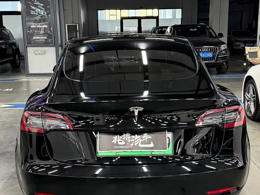 Tesla Model 3 — миниатюра 5