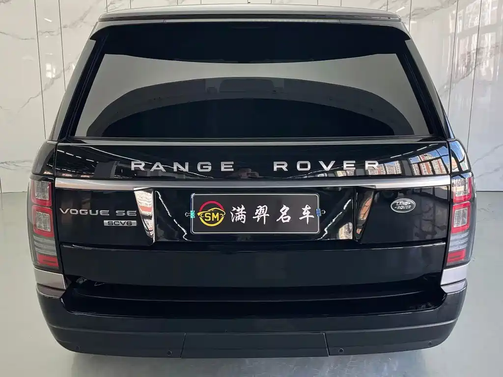Land Rover Range Rover 2016 3.0 SC V6 Vogue SE Long Wheelbase